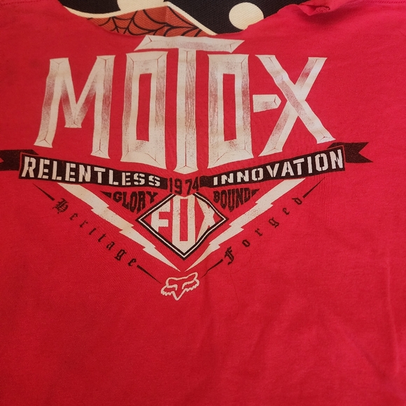 Custom fox racing shirt - Picture 6 of 6